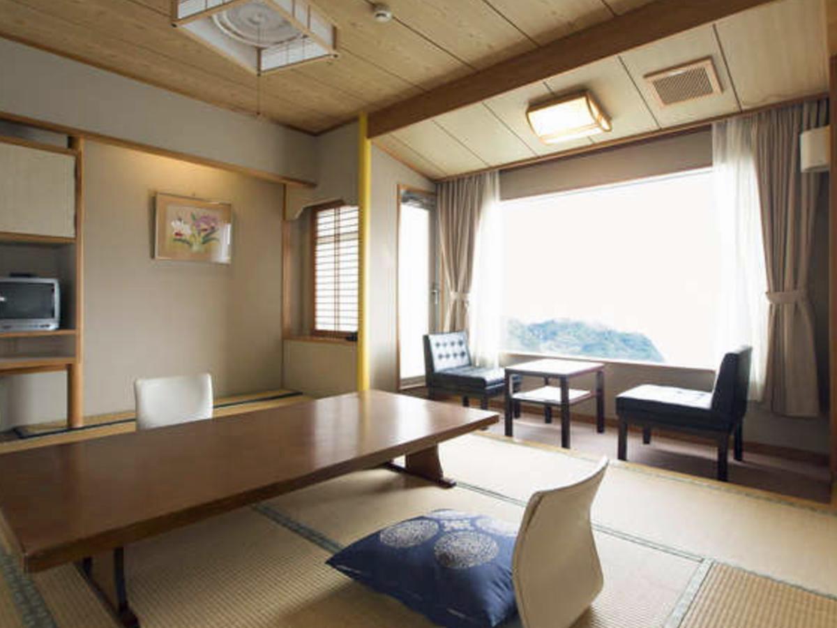 Shimoda View Hotel 시즈오카 외부 사진